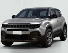 Jeep Avenger Hénin-Beaumont