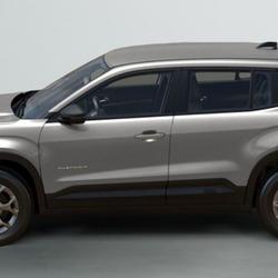 Jeep Avenger 1.2 HYBRID 110 DTC LONGITUDE H&eacute;nin-Beaumont