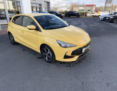 MG MG3 - MG3 1.5 L Hybrid+ 195 ch Luxury - 18 490 €