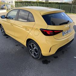 MG MG3 MG3 1.5 L Hybrid+ 195 ch Luxury Plo&euml;rmel