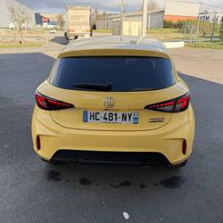MG MG3 MG3 1.5 L Hybrid+ 195 ch Luxury Plo&euml;rmel