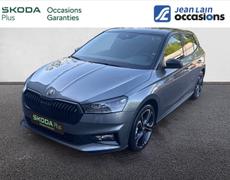 Skoda Fabia - Fabia 1.0 TSI 116 ch EVO 2 DSG7 Monte-Carlo - 24 722 €