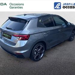 Skoda Fabia Fabia 1.0 TSI 116 ch EVO 2 DSG7 Monte-Carlo La Motte-Servolex