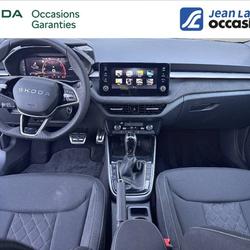 Skoda Fabia Fabia 1.0 TSI 116 ch EVO 2 DSG7 Monte-Carlo La Motte-Servolex