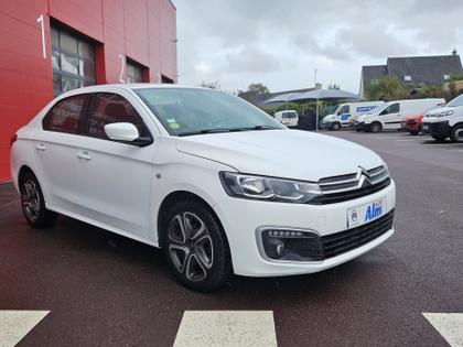 Citroen C Elysee - BlueHDi 100 S&S BVM Live - 9 500 €