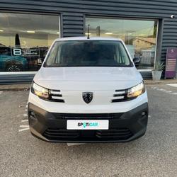 Peugeot Partner Taille XL BDi 130 S&S EAT8 Cab App Vaison-la-Romaine