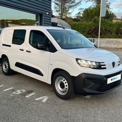 Peugeot Partner Taille XL BDi 130 S&S EAT8 Cab App Vaison-la-Romaine