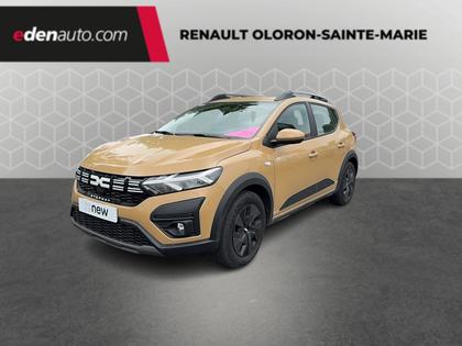 Dacia Sandero - TCe 90 GSR2 Stepway Expression - 17 290 €