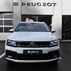 Volkswagen Tiguan 2.0 TDI 190 DSG7 Carat BMT 4Motion Lamballe-Armor