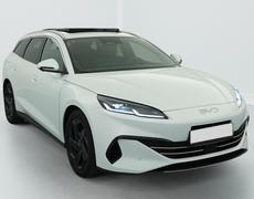 BYD Seal Hénin-Beaumont