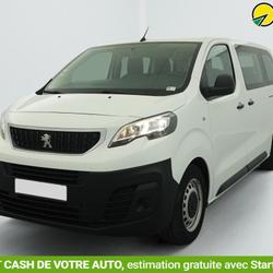 Peugeot Expert combi STANDARD BLUEHDI 120CH S&S BVM6 Saint-Fons