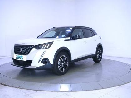 Peugeot 2008 - 2008 PureTech 130 S&S EAT8 - GT Line - 16 990 €