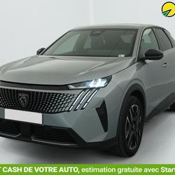 Peugeot 3008 Hybrid 145 e-DCS6 Allure Saint-Fons
