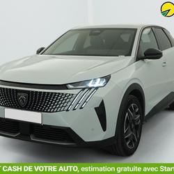 Peugeot 3008 Hybrid 145 e-DCS6 Allure Saint-Fons