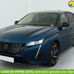 Peugeot 308 III Phase 1 Hybrid 145 e-DCS6 Allure Saint-Fons