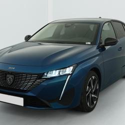 Peugeot 308 III Phase 1 Hybrid 145 e-DCS6 Allure H&eacute;nin-Beaumont