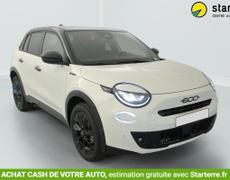 Fiat 600 Saint-Fons