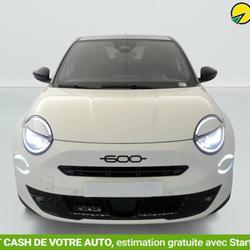 Fiat 600 T-Gen 3 1.2 Hybrid 145ch eDCT6 Sport Saint-Fons
