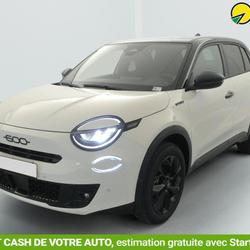 Fiat 600 T-Gen 3 1.2 Hybrid 145ch eDCT6 Sport Saint-Fons