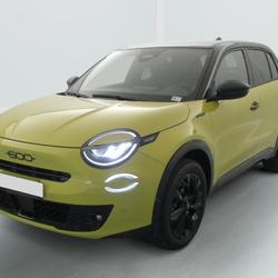 Fiat 600e T-Gen 3 1.2 Hybrid 145ch eDCT6 Sport H&eacute;nin-Beaumont