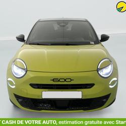 Fiat 600 T-Gen 3 1.2 Hybrid 145ch eDCT6 Sport Saint-Fons