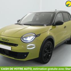 Fiat 600 T-Gen 3 1.2 Hybrid 145ch eDCT6 Sport Saint-Fons