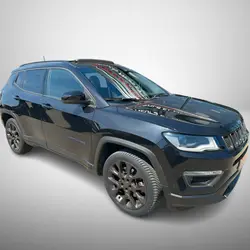 Jeep Compass 1.3 PHEV T4 240 4XE S Belleville-en-Beaujolais
