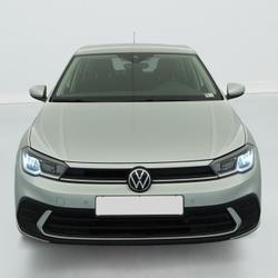 Volkswagen Polo 1.0 MPI 80 S S BVM5 H&eacute;nin-Beaumont