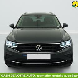 Volkswagen Tiguan 1.4 EHYBRID 245CH DSG6 ACTIVE Saint-Fons