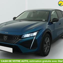 Peugeot 408 Hybrid 136 e-DCS6 Allure Saint-Fons