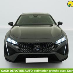 Peugeot 408 Hybrid 136 e-DCS6 Allure Saint-Fons