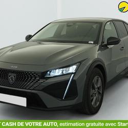 Peugeot 408 Hybrid 136 e-DCS6 Allure Saint-Fons