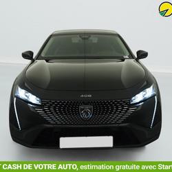 Peugeot 408 Hybrid 136 e-DCS6 Allure Saint-Fons