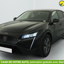 Peugeot 408 Hybrid 136 e-DCS6 Allure Saint-Fons