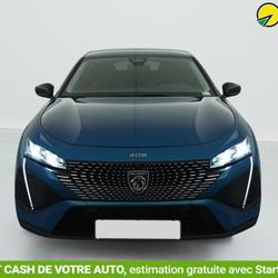 Peugeot 408 Hybrid 136 e-DCS6 Allure Saint-Fons