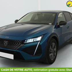 Peugeot 408 Hybrid 136 e-DCS6 Allure Saint-Fons