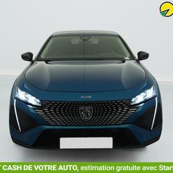 Peugeot 408 Hybrid 136 e-DCS6 Allure Saint-Fons