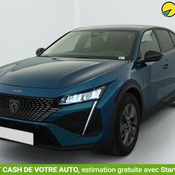 Peugeot 408 Hybrid 136 e-DCS6 Allure Saint-Fons