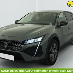 Peugeot 408 Hybrid 136 e-DCS6 Allure Saint-Fons