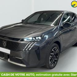 Peugeot 3008 Hybrid 145 e-DCS6 GT Saint-Fons