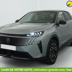 Peugeot 3008 Hybrid 145 e-DCS6 GT Saint-Fons