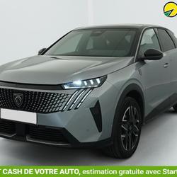 Peugeot 3008 Hybrid 145 e-DCS6 GT Saint-Fons