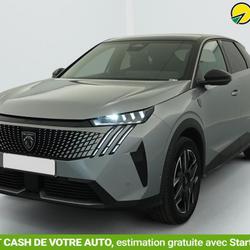 Peugeot 3008 Hybrid 145 e-DCS6 GT Saint-Fons