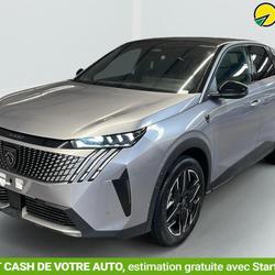 Peugeot 3008 Hybrid 145 e-DCS6 GT Saint-Fons