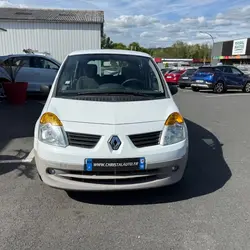 Renault Modus Pack Expression 1.5 dCi 65 5 portes  (juil. 2005) (co2 125) Malemort