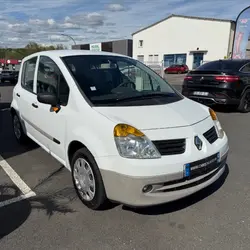 Renault Modus Pack Expression 1.5 dCi 65 5 portes  (juil. 2005) (co2 125) Malemort