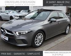 Mercedes Classe A Saint-Maur-des-Fossés