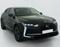 DS DS4 Hénin-Beaumont