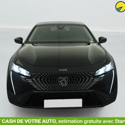 Peugeot 408 Hybrid 136 e-DCS6 Allure Saint-Fons