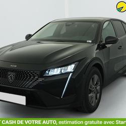 Peugeot 408 Hybrid 136 e-DCS6 Allure Saint-Fons